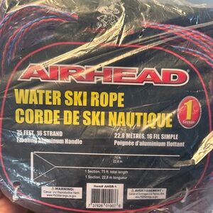Airhead Water Ski Rope with Floating Handle